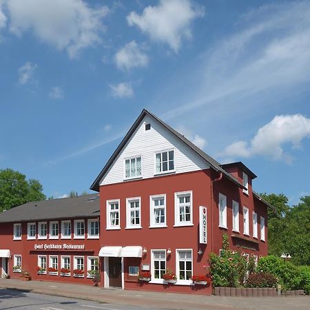 Hotel Heckkaten Hamburg Bagian luar foto