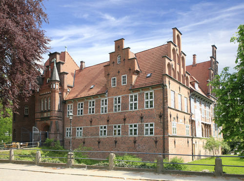 Hotel Heckkaten Hamburg Bagian luar foto