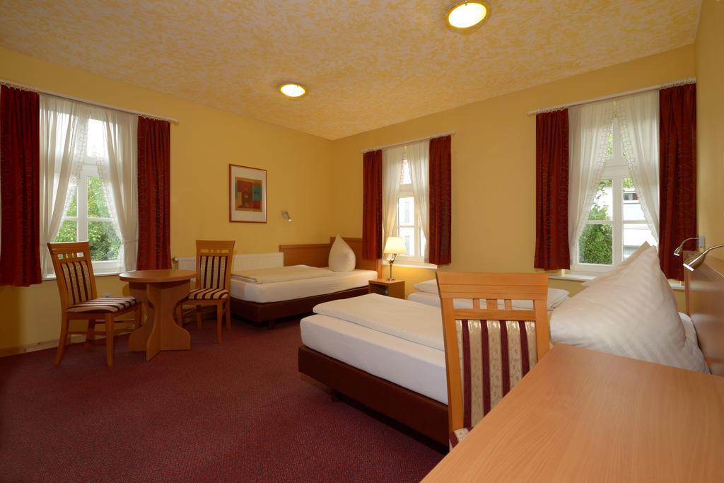 Hotel Heckkaten Hamburg Ruang foto
