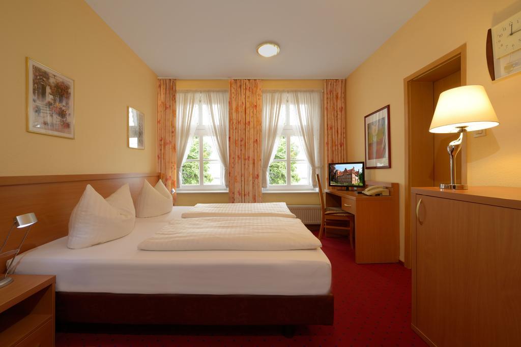 Hotel Heckkaten Hamburg Ruang foto