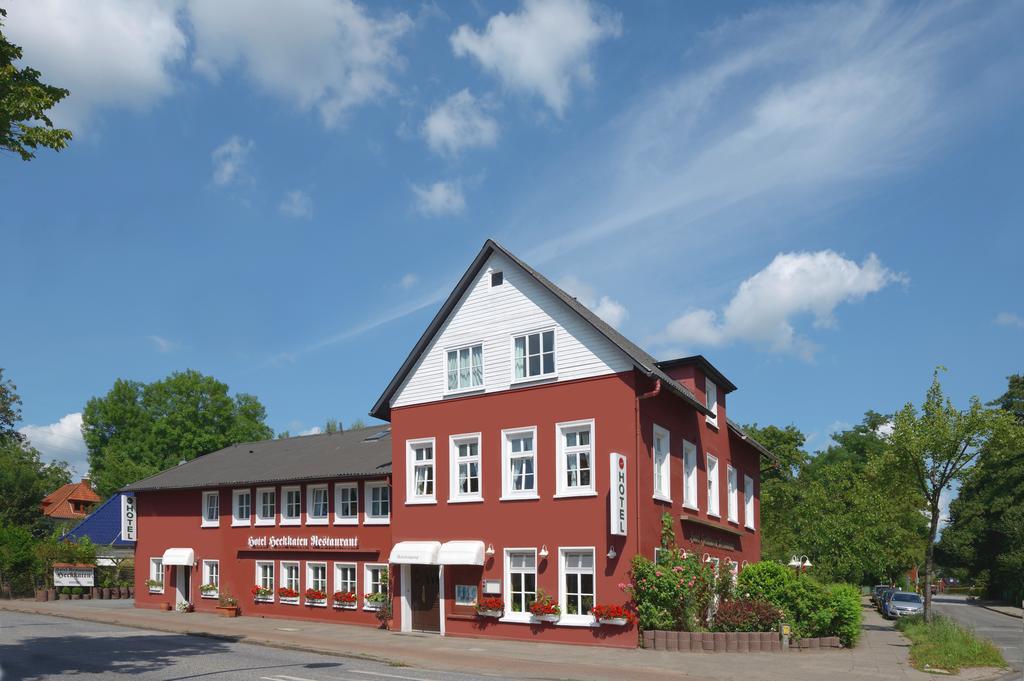 Hotel Heckkaten Hamburg Bagian luar foto